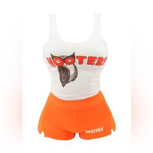 Hooters Girl Costume